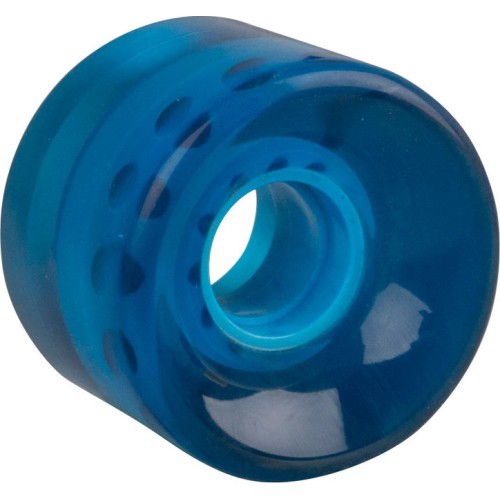 Penny Board Clear Wheel 60*45mm - Blue