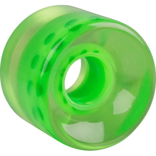 Penny Board Clear Wheel 60*45mm - Green