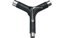 Y Skateboard Wrench - Black