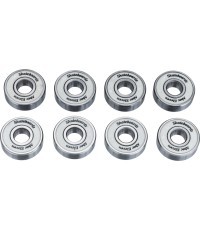 Bearings WORKER ABEC11 - White