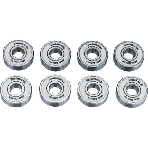 Bearings WORKER ABEC11 - White