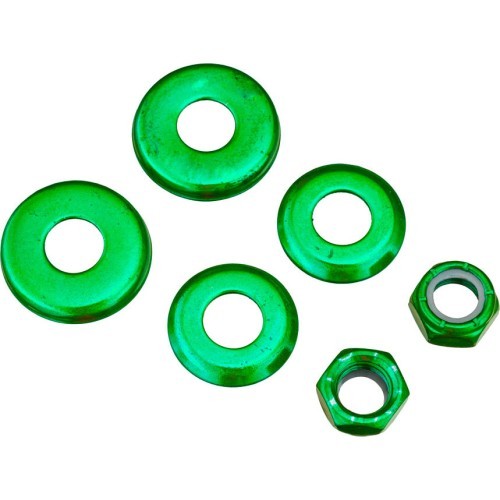Bushing Washers Worker - Green