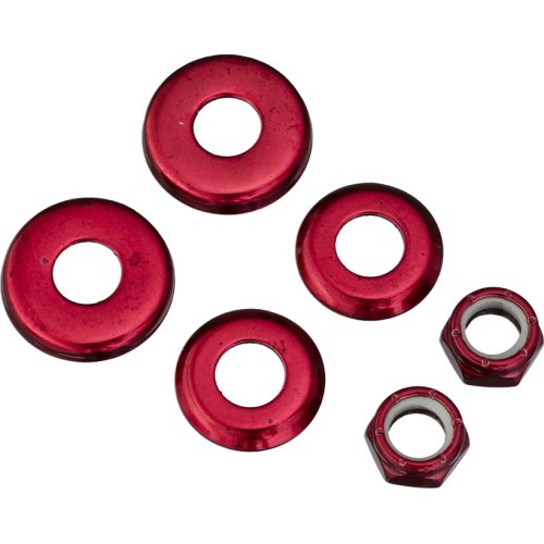 Bushing Washers Worker - Red