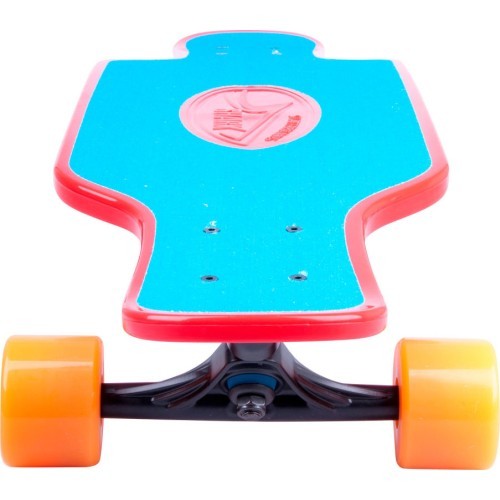 Longboardas Worker Tempy 31", plastikinis, ABEC-11