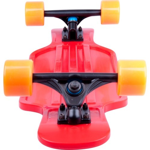 Plastic Longboard WORKER Tempy 31ʺ