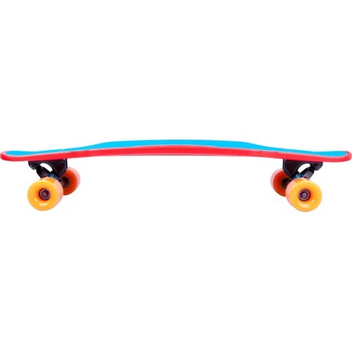 Longboardas Worker Tempy 31", plastikinis, ABEC-11