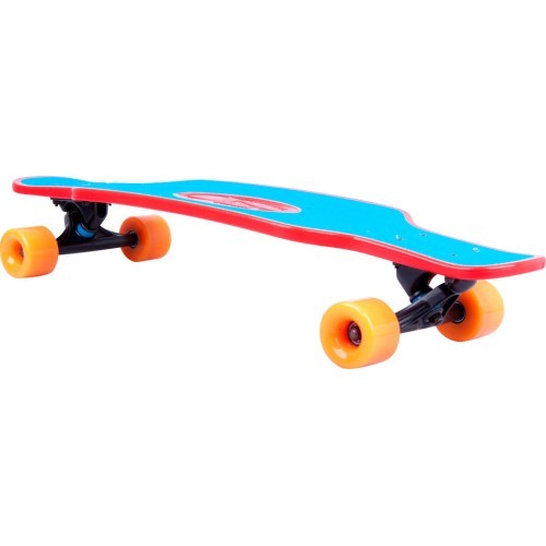 Plastic Longboard WORKER Tempy 31ʺ