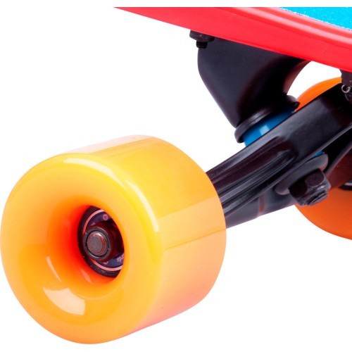 Plastic Longboard WORKER Tempy 31ʺ