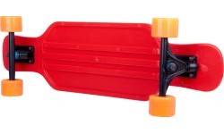 Plastic Longboard WORKER Tempy 31ʺ