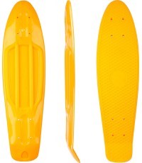 Penny Board Deck WORKER Aspy 22.5*6” - Orange