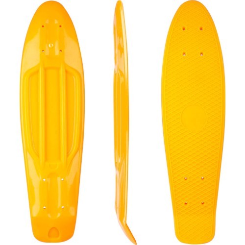 Penny Board Deck WORKER Aspy 22.5*6” - Orange
