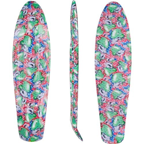 Riedlentės lenta Penny Board WORKER Paterny 22,5*6" - Dizainas 2