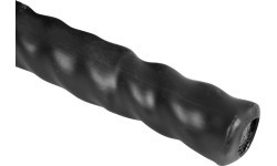 Kovinė virvė inSPORTline WaveRope 3,8 cm x 15 m
