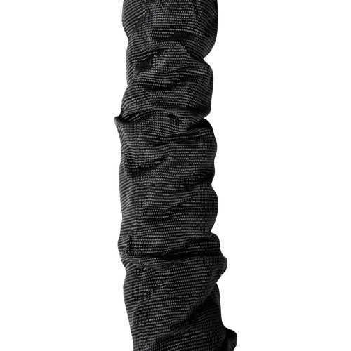 Kovinė virvė inSPORTline WaveRope 3,8 cm x 15 m