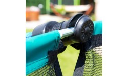 Trampoline Safety Net inSPORTline Sun 396 cm