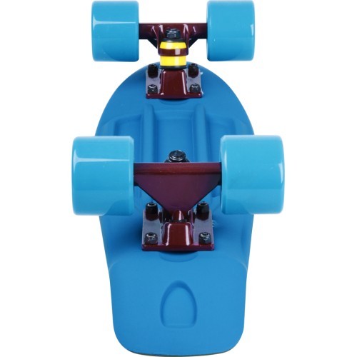 Mini riedlentė Penny Board Worker Sunbow Spitfire 22ʺ  ABEC7