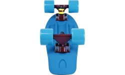 Mini riedlentė Penny Board Worker Sunbow Spitfire 22ʺ  ABEC7