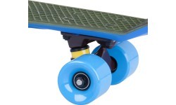 Пенниборд Worker Sunbow 22ʺ ABEC7