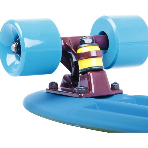 Пенниборд Worker Sunbow 22ʺ ABEC7