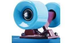 Mini riedlentė Penny Board Worker Sunbow Spitfire 22ʺ  ABEC7
