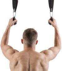 Pull-Up Ball Grips inSPORTline Single