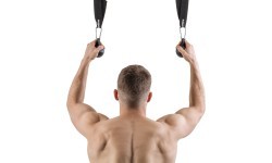 Pull-Up Ball Grips inSPORTline Single