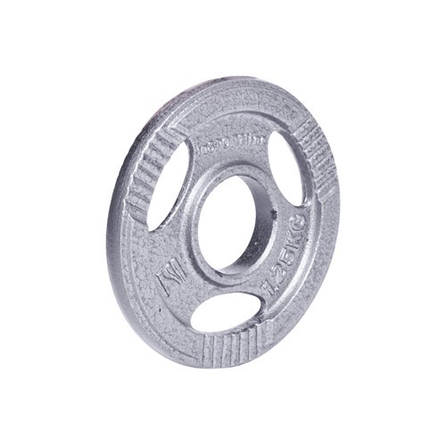 Olimpinis plieninis svoris inSPORTline Hamerton 1,25 kg