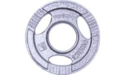 Olimpinis plieninis svoris inSPORTline Hamerton 1,25 kg