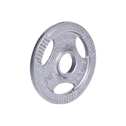 Plieninis svoris rankų treniruokliui 30 mm inSPORTline Hamerton 1,25 kg