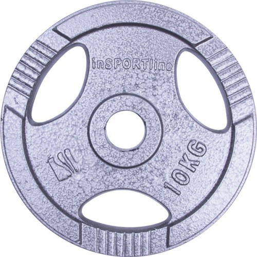 Steel weight for gripper 30mm inSPORTline Hamerton 10kg
