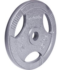 Чугунный диск 30 мм inSPORTline Hamerton 15 кг