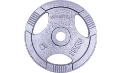 Чугунный диск 30 мм inSPORTline Hamerton 15 кг