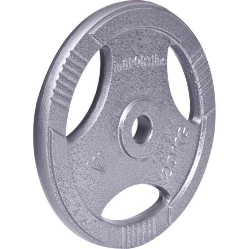 Steel weight for gripper 30mm inSPORTline Hamerton 20kg