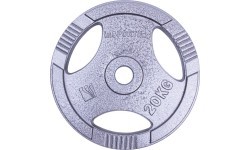 Steel weight for gripper 30mm inSPORTline Hamerton 20kg