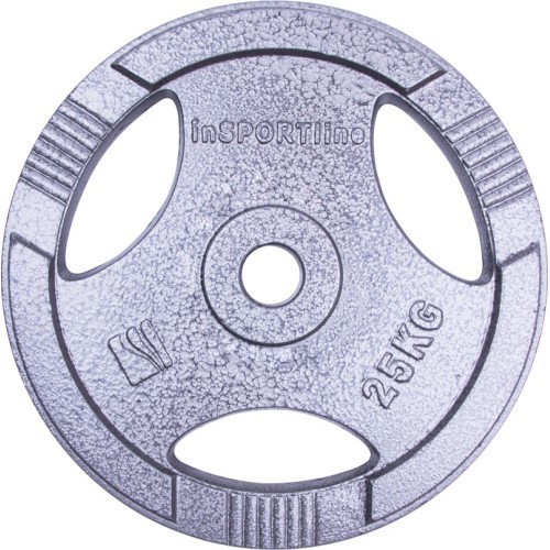 Steel weight for gripper 30mm inSPORTline Hamerton 25kg