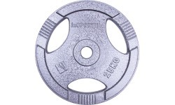 Steel weight for gripper 30mm inSPORTline Hamerton 25kg