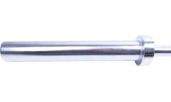 Barbell Bar inSPORTline OLYMPIC 200 cm OB-80 up to 300 kg