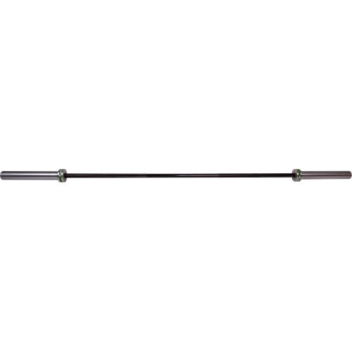 Olimpinis grifas su guoliais inSPORTline OLYMPIC 200 cm OB-80 iki 700 kg