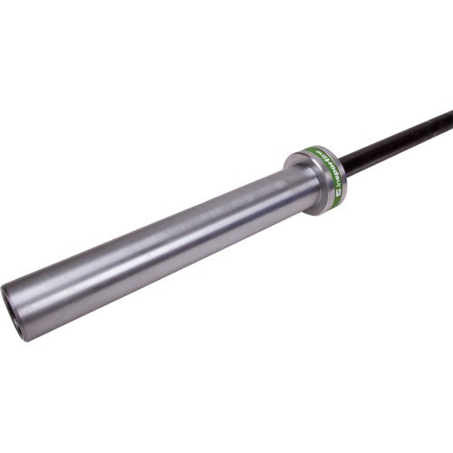 Barbell Bar with Bearings inSPORTline OLYMPIC 200 cm OB-80 up to 700 kg