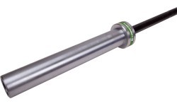 Barbell Bar with Bearings inSPORTline OLYMPIC 200 cm OB-80 up to 700 kg