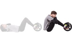 Multifunctional Abdominal Press Trainer Insportline Ar1000 Pro