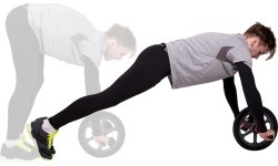 Multifunctional Abdominal Press Trainer Insportline Ar1000 Pro