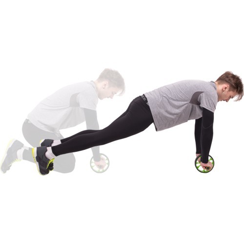 Pilvo preso treniruoklis Insportline AR050 (iki 90 kg)