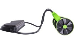 Universalus presės ratukas inSPORTline AR400