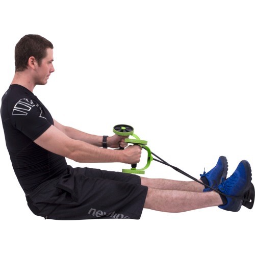 Universalus presės ratukas inSPORTline AR400