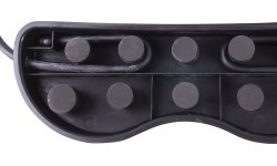 Universalus presės ratukas inSPORTline AR400