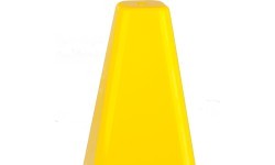 Plastic Cones inSPORTline Alphabet 23cm
