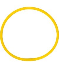 Plastikinis lankas inSPORTline Hulaho 40 cm