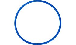 inSPORTline Hulano 50cm 120g plastic gymnastics hoop