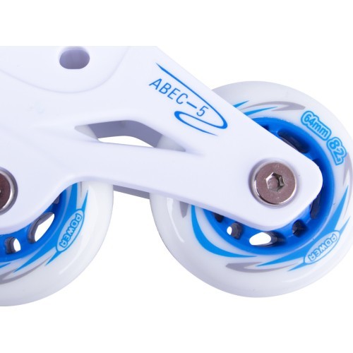 Inline Chassis PP – White